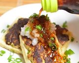 高野豆腐のステーキ 大根おろし&ポン酢作り方13写真