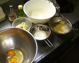 ふんわり&しっとりバナナパウンドケーキ作り方1写真