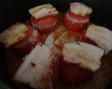 簡単！バスク家庭料理♪トマトファルシ作り方10写真