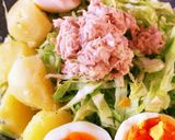 キャベサラ作り方1写真