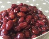 金時豆の煮豆作り方4写真