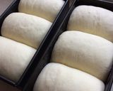 食パン (ドライイースト使用)作り方8写真