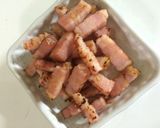 低糖質 アボカドサラダ作り方1写真