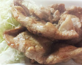 簡単＊豚の生姜焼き作り方3写真
