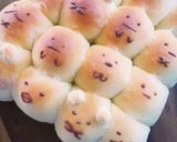 すみっこぐらし　簡単パンの作り方♪作り方6写真