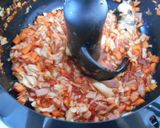 お野菜たっぷりミネストローネ作り方3写真