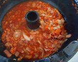 お野菜たっぷりミネストローネ作り方5写真