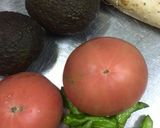 アボカドと長芋、色々野菜の味噌マヨ焼き作り方1写真