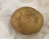 鮭と千キャベツのポテベジ作り方1写真