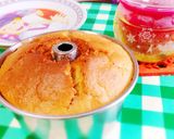 粉末紅茶で♩簡単シフォンケーキ♡作り方13写真