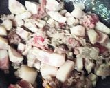 豚ロースかたまり×牛バラ肉のカレー作り方6写真
