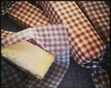 混ぜて焼くだけ！ベイクドチーズケーキ作り方8写真