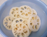 簡単！れんこんの磯辺揚げ～おつまみにも～作り方2写真