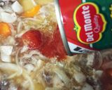 豚ロースかたまり×牛バラ肉のカレー作り方11写真