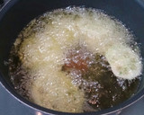 簡単！れんこんの磯辺揚げ～おつまみにも～作り方4写真