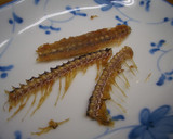 ✿秋刀魚の三つ編み焼き作り方13写真