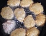 簡単‼︎豆腐のふわふわチキンナゲット作り方3写真
