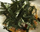 ドレッシング不要　居酒屋風シャキシャキ大根サラダ作り方3写真