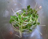 めんどくさがり屋の貝柱塩昆布マリネ作り方1写真