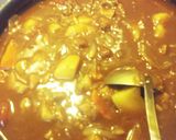 豚ロースかたまり×牛バラ肉のカレー作り方16写真
