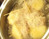 大好き♡串カツ作り方4写真