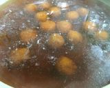 揚げうどんで〆まで美味しい節約鍋作り方1写真