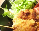 大好き♡串カツ作り方5写真