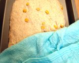 新じゃがとコーン★もちもちフォカッチャ作り方5写真