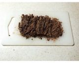 簡単！チョコバナナケーキ作り方6写真