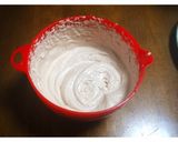 簡単！チョコバナナケーキ作り方7写真