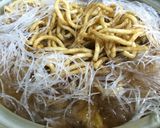 揚げうどんで〆まで美味しい節約鍋作り方6写真
