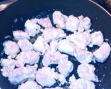 初めて作った簡単酢豚♥パインジュース使用作り方2写真