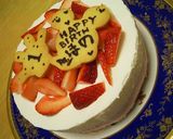 IH☆チョコレートケーキ作り方14写真