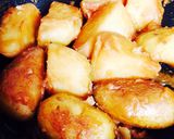 県民★簡単★味噌かんぷら(味噌じゃが)作り方4写真