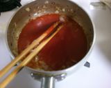 鶏もも肉の チキンステーキ トマトソース作り方8写真