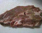 豚ロース肉のソテー バターコンソメソース作り方2写真
