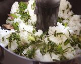 簡単ヘルシー「和風 チャーハン」作り方5写真