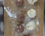 伝説の水餃子(と肉団子)作り方9写真