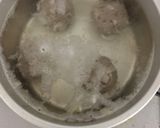 伝説の水餃子(と肉団子)作り方10写真