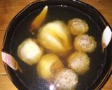 伝説の水餃子(と肉団子)作り方12写真