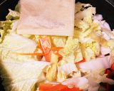 ポカポカ♫しょうがたっぷりあんかけうどん作り方2写真