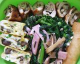 キャベツの鶏薄切り肉巻き~アレンジ多数~作り方12写真