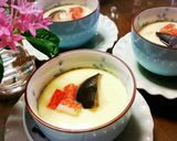 ☆おもてなしに☆プチ茶碗蒸し☆作り方8写真