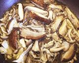 シンプル美味しい!たっぷりキノコのパスタ作り方9写真
