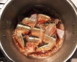 骨も美味しい！さんまの梅煮☆☆作り方6写真