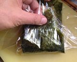 ちらし寿司のおにぎらず作り方5写真
