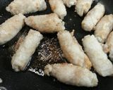 マッシュ里芋の肉巻き作り方4写真