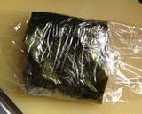 ちらし寿司のおにぎらず作り方7写真