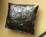 ちらし寿司のおにぎらず作り方9写真