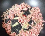 シャキシャキ☆蓮根と枝豆の混ぜごはん作り方3写真